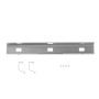 PORTA CAVI 100CM ARGENTO (100091388)