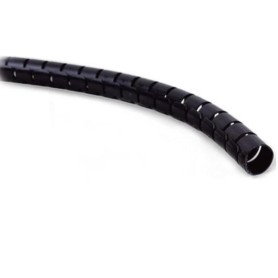 FASCIA CAVI 30CM NERO (100091353)