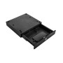 DESK TRAY 300X275X50MM NERO (100091611)