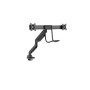BRACCIO MONITOR SWING DOUBLE NERO (100091431)