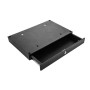 DESK TRAY 447X300X50MM NERO (100091442)