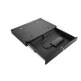 DESK TRAY 447X300X50MM NERO (100091442)