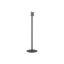ITB MB0549 supporto da tavolo per Tv a schermo piatto 76,2 cm (30") Nero Pavimento (MB0549)
