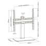 PLEXO STAND 55-4040 (23241)