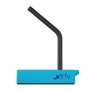 CHERRY XTRFY B4 Scrivania Supporto per cavo Blu 1 pz (XG-B4-BLUE)