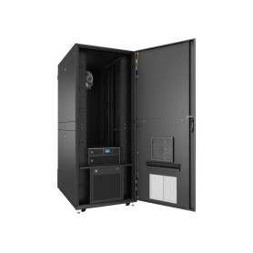 Vertiv Micro data center integrato in fabbrica VRC-S con raffreddamento self-contained fino a 3,5 kW, UPS da 6 kVA, distribuzion (VRCS3350-230VU)