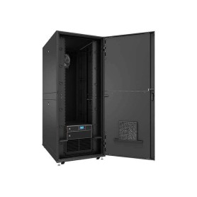 Vertiv Micro data center VRC-S con raffreddamento low ambient split fino a 3,5 kW, UPS da 6 kVA, distribuzione dell’alimentazi (VRCS3350-230VSLU)