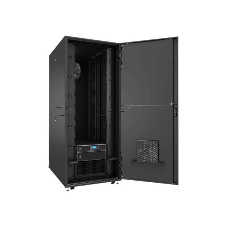 Vertiv Micro data center VRC-S con raffreddamento low ambient split fino a 3,5 kW, UPS da 6 kVA, distribuzione dell’alimentazi (VRCS3350-230VSLU)