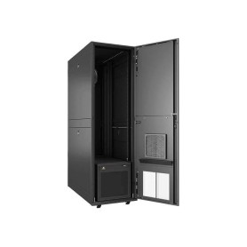 Vertiv Micro data center VRC-S con raffreddamento split fino a 3,5 kW, UPS da 6 kVA, distribuzione dell’alimentazione (managed (VRCS3300-230VSU)