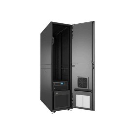 Vertiv Micro data center VRC-S con raffreddamento self-contained fino a 3,5 kW, UPS da 6 kVA, distribuzione dell’alimentazione (VRCS3307-230VU)