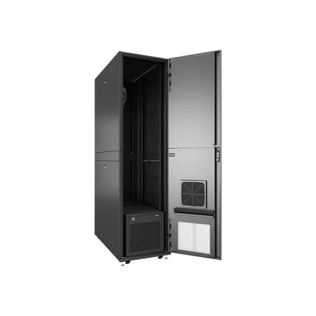 Vertiv Micro data center VRC-S con raffreddamento self-contained fino a 3,5 kW, distribuzione dell’alimentazione (managed rPDU (VRCS3307-230V)