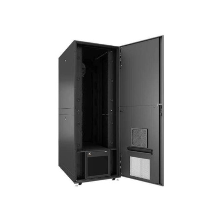 Vertiv Micro data center VRC-S con raffreddamento self-contained fino a 3,5 kW, distribuzione dell’alimentazione (managed rPDU (VRCS3357-230V)