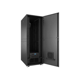 Vertiv Micro data center VRC-S con raffreddamento split fino a 3,5 kW, UPS da 6 kVA, distribuzione dell’alimentazione (managed (VRCS3357-230VSU)