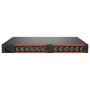 Vertiv Geist MUR3E1R5-12CF17-2C20A9H00-S unità di distribuzione dell'energia (PDU) 12 presa(e) AC 0U Nero (UR30200)