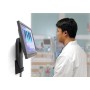 Ergotron Neo-Flex Wall Mount Lift 61 cm (24") Parete Nero (60-577-195)