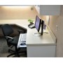 Ergotron Neo Flex Neo-Flex LCD Lift Stand 61 cm (24") Scrivania (33-310-060)