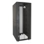Vertiv VR3150SP rack 42U Rack indipendenti Nero, Trasparente
