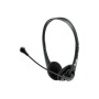 Equip 245305 cuffia e auricolare Cablato A Padiglione Ufficio USB tipo A Nero (650703)