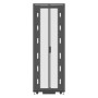 Vertiv VR3357 rack 48U Rack indipendenti Nero, Trasparente (VR3357)