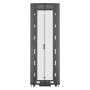 Vertiv VR3357 rack 48U Rack indipendenti Nero, Trasparente (VR3357)