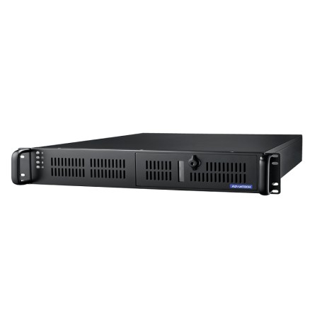 Advantech ACP-2010MB telaio dell'apparecchiatura di rete 2U Nero (ACP-2010MB-35D)