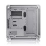 Thermaltake Core P6 Tempered Glass Snow Mid Tower Midi Tower Bianco (CA-1V2-00M6WN-00)
