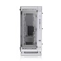 Thermaltake Core P6 Tempered Glass Snow Mid Tower Midi Tower Bianco (CA-1V2-00M6WN-00)