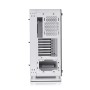 Thermaltake Core P6 Tempered Glass Snow Mid Tower Midi Tower Bianco (CA-1V2-00M6WN-00)