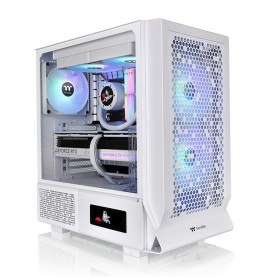 Thermaltake Ceres 330 TG Midi Tower Bianco (CA-1Y2-00M6WN-01)