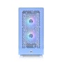 Thermaltake Ceres 330 TG Midi Tower Blu (CA-1Y2-00MFWN-00)