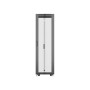 Vertiv VR3100SP rack 42U Rack indipendenti Nero, Trasparente