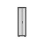 Vertiv VR3100SP rack 42U Rack indipendenti Nero, Trasparente