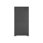 Vertiv VR3107SP rack 48U Rack indipendenti Trasparente