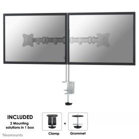 Neomounts by Newstar Select Supporto da scrivania per monitor (NM-D135DSILVER)