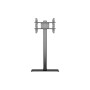 ITB MB2425 supporto da tavolo per Tv a schermo piatto 160 cm (63") Nero Pavimento (MB2425)