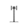 ITB MB2425 supporto da tavolo per Tv a schermo piatto 160 cm (63") Nero Pavimento (MB2425)