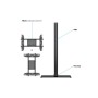 ITB MB2425 supporto da tavolo per Tv a schermo piatto 160 cm (63") Nero Pavimento (MB2425)