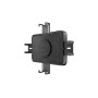 Multibrackets 0341 supporto per personal communication Supporto passivo Tablet/UMPC Nero (MB0341)