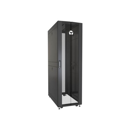 Vertiv VR Rack 3100 42U Rack indipendenti Nero (VR3100-005)