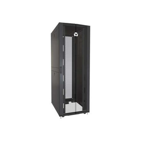 Vertiv VR Rack 3107 48U Rack indipendenti Nero (VR3107-005)