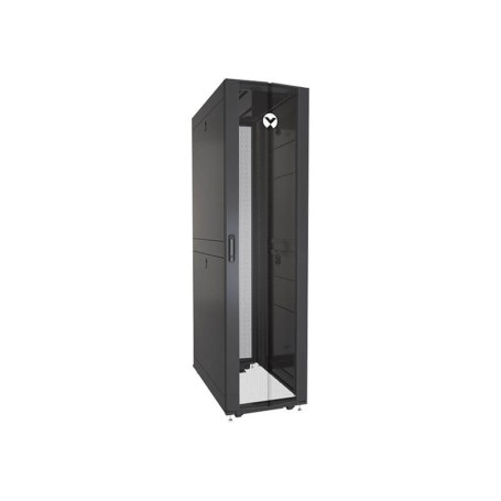Vertiv VR Rack 3157 48U Rack indipendenti Nero (VR3157-006)