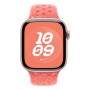 Apple Cinturino Nike Sport Magic Ember (42 mm) - S/M (MYL23ZM/A)