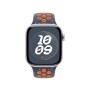 Apple Cinturino Nike Sport Blue Flame (42 mm) - M/L (MYJX3ZM/A)