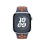 Apple Cinturino Nike Sport Blue Flame (42 mm) - M/L (MYJX3ZM/A)