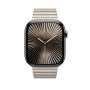 Apple Bracciale a maglie naturale (46 mm) (MXMF3ZM/A)