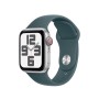Apple Cinturino Sport verde lago (40 mm) - M/L (MAX64ZM/A)