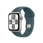 Apple Cinturino Sport verde lago (40 mm) - S/M (MAX54ZM/A)
