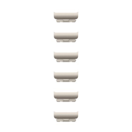 Apple Kit per bracciale a maglie naturale (46 mm) (MXMG3ZM/A)