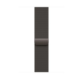 Apple Loop in maglia milanese ardesia (46 mm) - M/L (MXMT3ZM/A)