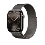 Apple Loop in maglia milanese ardesia (46 mm) - M/L (MXMT3ZM/A)